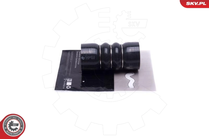 Charge Air Hose